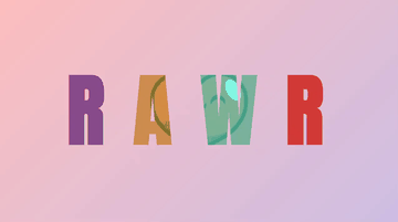 A playing with background-clip: text and varying text-fill-color values built with modern frontend techniques for responsive and reusable UI.