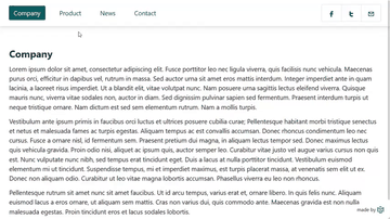 A how to convert bootstrap pills (tabs) into a dropdown menu built with modern frontend techniques for responsive and reusable UI.