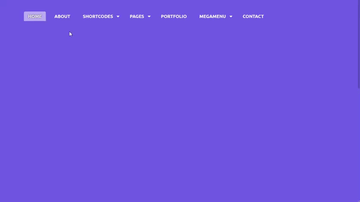 A bootstrap dropdown menu style 75 built with modern frontend techniques for responsive and reusable UI.