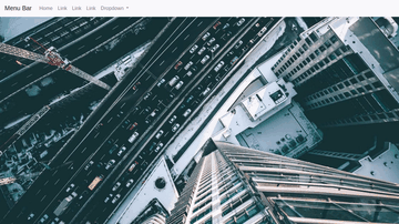A bootstrap menu underline effect built with modern frontend techniques for responsive and reusable UI.