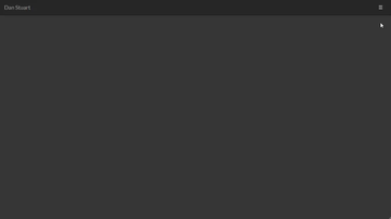 A bootstrap fullscreen menu built with modern frontend techniques for responsive and reusable UI.