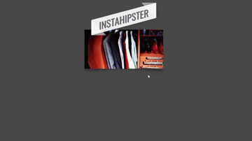 A fancy banners built with modern frontend techniques for responsive and reusable UI.