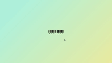 A barcode built with modern frontend techniques for responsive and reusable UI.