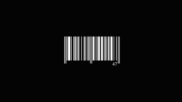 A hitman absolution loading screen big barcode built with modern frontend techniques for responsive and reusable UI.