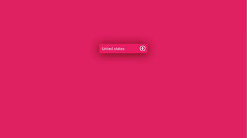 A bootstrap 4 custom style select box built with modern frontend techniques for responsive and reusable UI.