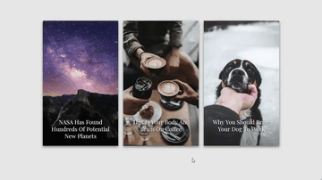 A css only responsive article card built with modern frontend techniques for responsive and reusable UI.
