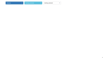 A bootstrap untitled select built with modern frontend techniques for responsive and reusable UI.