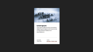 A card hover effect with cubic bezier built with modern frontend techniques for responsive and reusable UI.