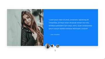A slider v15 built with modern frontend techniques for responsive and reusable UI.
