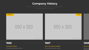 A responsive bootstrap slider with slick built with modern frontend techniques for responsive and reusable UI.