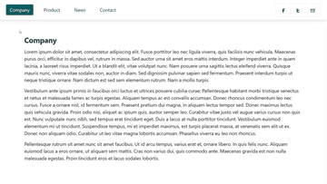 A how to convert bootstrap pills (tabs) into a dropdown menu built with modern frontend techniques for responsive and reusable UI.