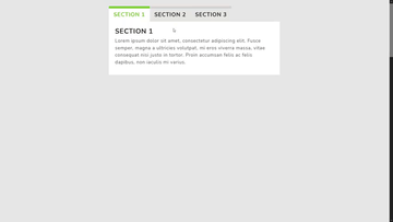 A tab style #82 built with modern frontend techniques for responsive and reusable UI.