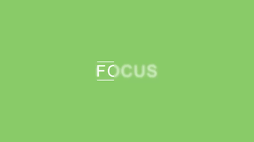 A in/out of focus text effect built with modern frontend techniques for responsive and reusable UI.