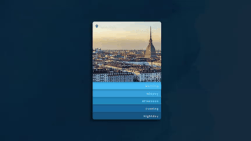 A css animation for jquery accordion built with modern frontend techniques for responsive and reusable UI.