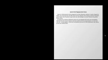 A ipad page flip built with modern frontend techniques for responsive and reusable UI.