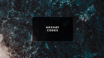 A business card built with modern frontend techniques for responsive and reusable UI.