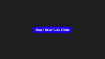 A button hover/click effects built with modern frontend techniques for responsive and reusable UI.