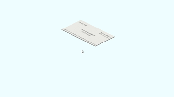 A css business card built with modern frontend techniques for responsive and reusable UI.