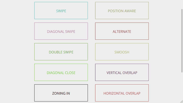 A button hover effects built with modern frontend techniques for responsive and reusable UI.