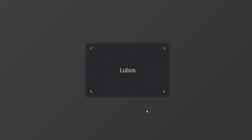 A business card built with modern frontend techniques for responsive and reusable UI.