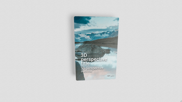 A 3d perspective card xy built with modern frontend techniques for responsive and reusable UI.