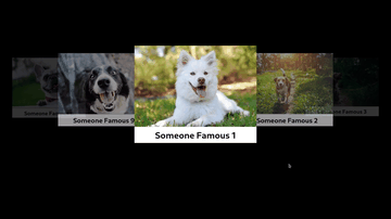 A 3d carousel materialize built with modern frontend techniques for responsive and reusable UI.