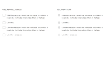 A variable based inputs - checkbox/radio/toggle switches built with modern frontend techniques for responsive and reusable UI.