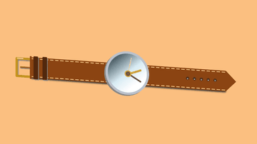 A animated watch built with modern frontend techniques for responsive and reusable UI.