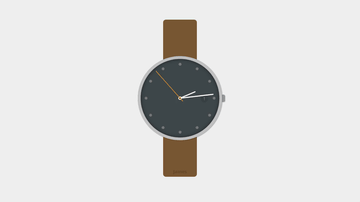 A pure css watch built with modern frontend techniques for responsive and reusable UI.