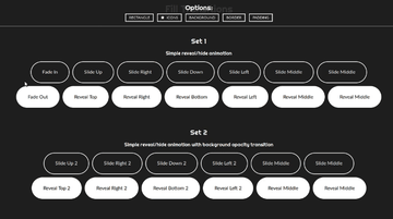A hover buttons built with modern frontend techniques for responsive and reusable UI.