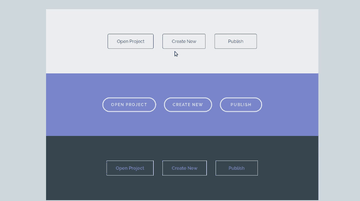 A inspiration for button styles and effects built with modern frontend techniques for responsive and reusable UI.