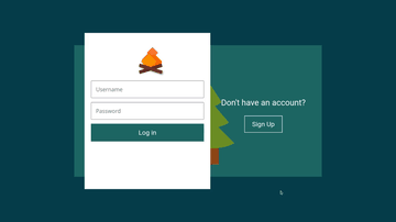 A ars login/signup built with modern frontend techniques for responsive and reusable UI.