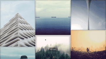 A magnific gallery built with modern frontend techniques for responsive and reusable UI.