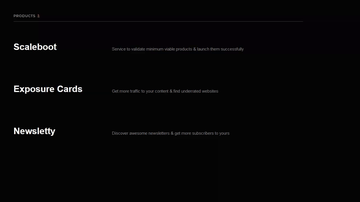 A portfolio hover built with modern frontend techniques for responsive and reusable UI.