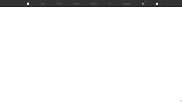 A apple menu search animation built with modern frontend techniques for responsive and reusable UI.