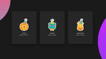 A card hover effects built with modern frontend techniques for responsive and reusable UI.