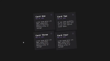 A card hover effect built with modern frontend techniques for responsive and reusable UI.