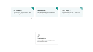 A card hover effects built with modern frontend techniques for responsive and reusable UI.