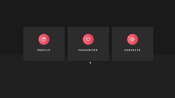 A css info cards built with modern frontend techniques for responsive and reusable UI.