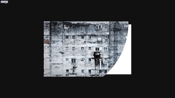 A circle-masked block reveal built with modern frontend techniques for responsive and reusable UI.