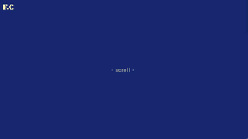 A text circle reveal on scroll built with modern frontend techniques for responsive and reusable UI.