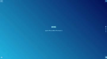 A one page scrolly thing built with modern frontend techniques for responsive and reusable UI.