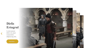 A css stack card slider with jquery built with modern frontend techniques for responsive and reusable UI.