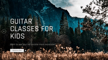 A swiper slider built with modern frontend techniques for responsive and reusable UI.