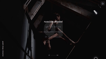 A fullscreen hover slider built with modern frontend techniques for responsive and reusable UI.