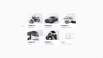 A checkbox card built with modern frontend techniques for responsive and reusable UI.