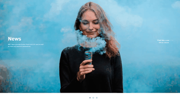 A svg mask slider built with modern frontend techniques for responsive and reusable UI.
