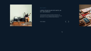 A gsap slider built with modern frontend techniques for responsive and reusable UI.
