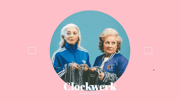 A clockwerk built with modern frontend techniques for responsive and reusable UI.