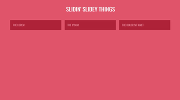 A sliding tab box things built with modern frontend techniques for responsive and reusable UI.